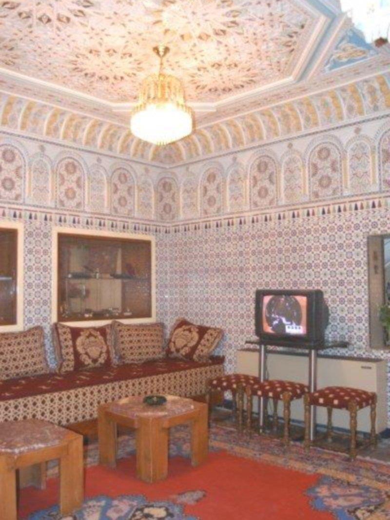Hotel Amalay Marrakesh Interior foto