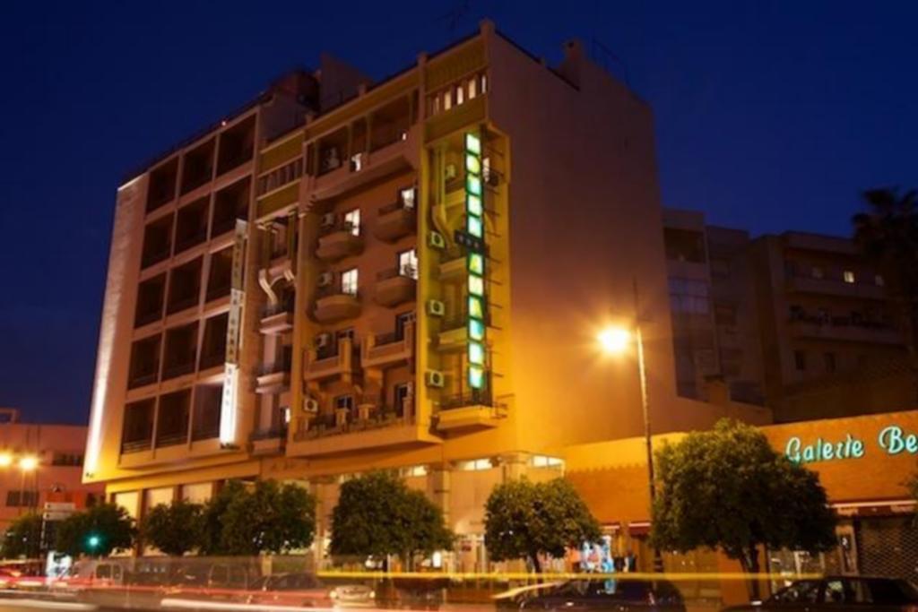 Hotel Amalay Marrakesh Exterior foto